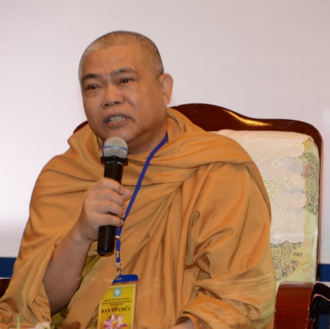 TP.HCM: Hội thảo về doanh nhân, doanh nghiệp Phật tử