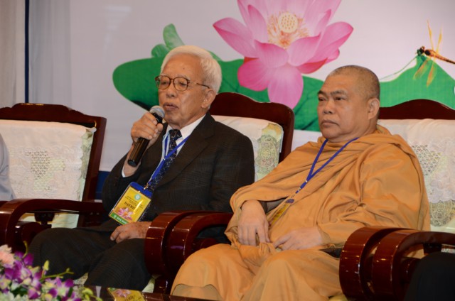 TP.HCM: Hội thảo về doanh nhân, doanh nghiệp Phật tử