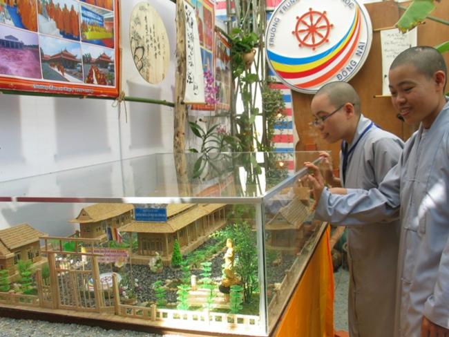 Đồng Nai : Triển lãm mừng 30 năm thành lập GHPGVN