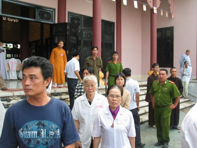 Đồng Nai : Triển lãm mừng 30 năm thành lập GHPGVN