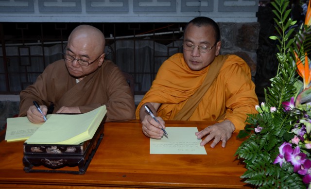 Công chiếu phim về Trưởng lão HT Thích Minh Châu