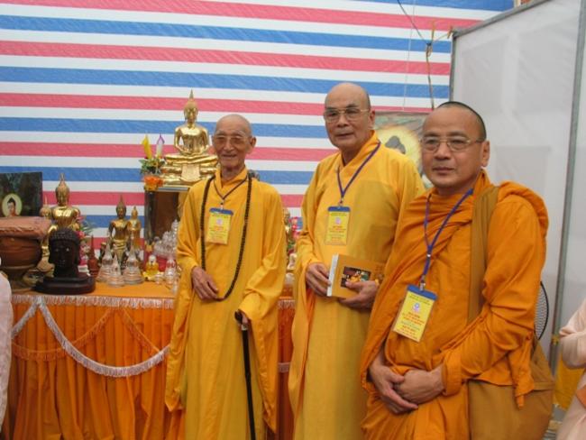 Đồng Nai : Triển lãm mừng 30 năm thành lập GHPGVN