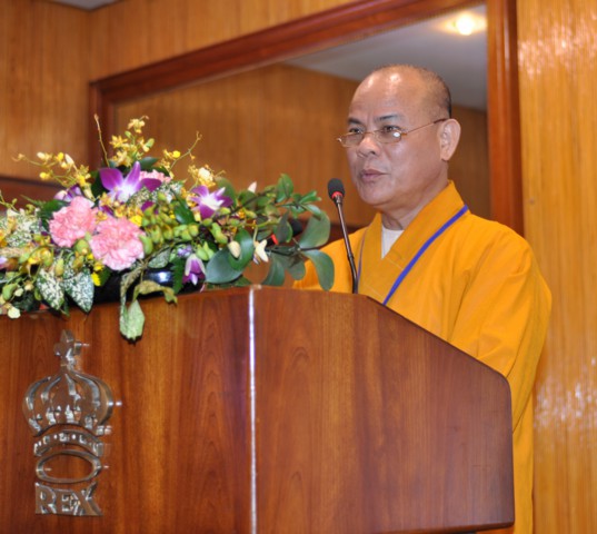 TP.HCM: Hội thảo về doanh nhân, doanh nghiệp Phật tử