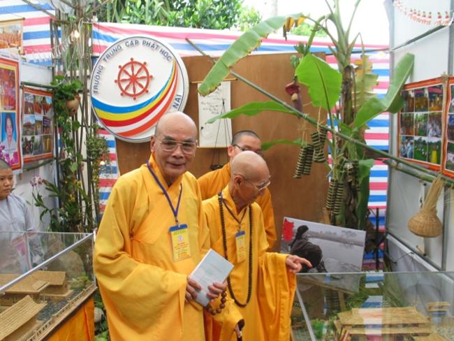 Đồng Nai : Triển lãm mừng 30 năm thành lập GHPGVN