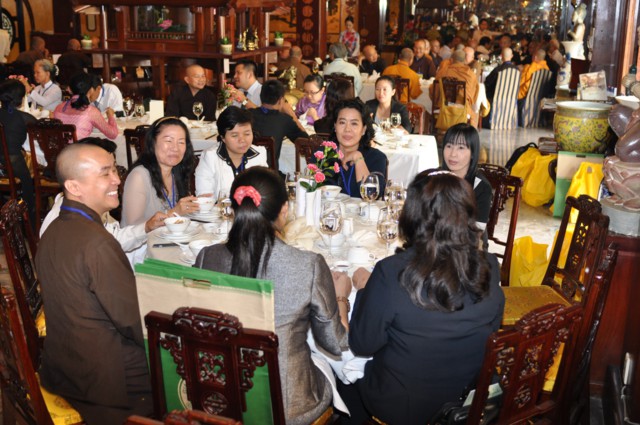 TP.HCM: Hội thảo về doanh nhân, doanh nghiệp Phật tử