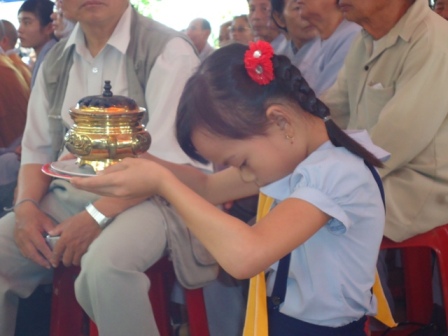 Bình Thuận: Lễ Khánh Thành, Đúc Đại Hồng Chung Chùa Phước Điền