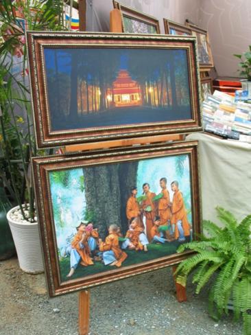 Đồng Nai : Triển lãm mừng 30 năm thành lập GHPGVN