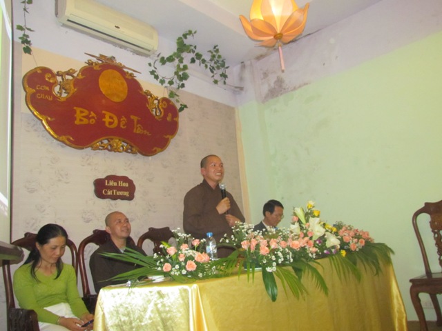 Lý tưởng Bồ tát đạo &amp; con đường ăn chay Bồ Đề Tâm