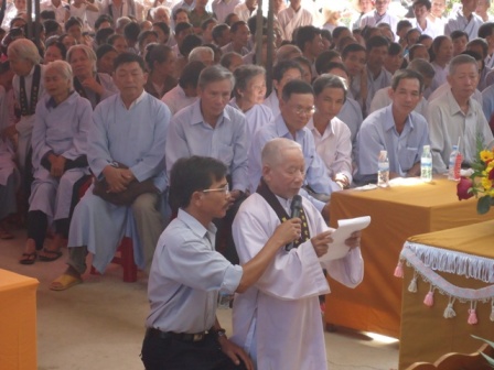 Bình Thuận: Lễ Khánh Thành, Đúc Đại Hồng Chung Chùa Phước Điền