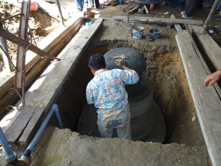 Bình Thuận: Lễ Khánh Thành, Đúc Đại Hồng Chung Chùa Phước Điền