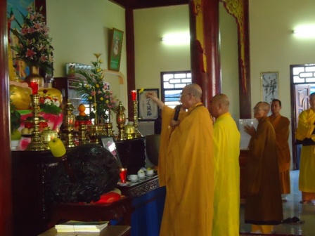 Bình Thuận: Lễ Khánh Thành, Đúc Đại Hồng Chung Chùa Phước Điền