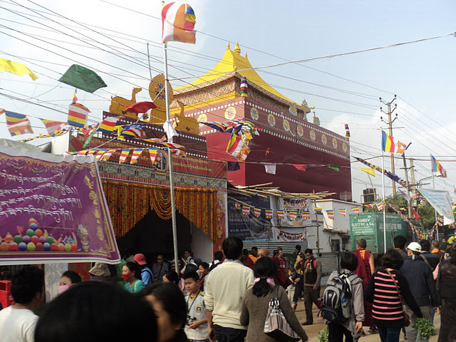 Ý nghĩa Kalachakra