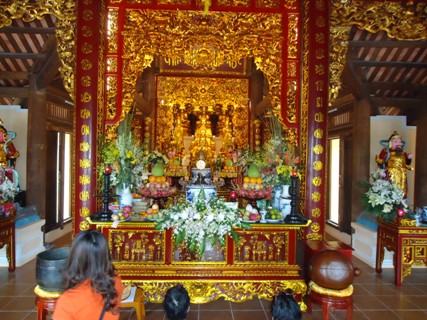 Thăm chùa Vân Sơn – ngôi chùa duy nhất trên Côn Đảo