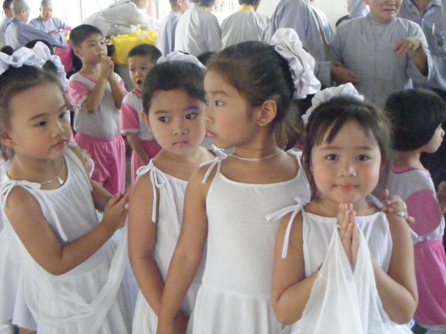 Họp mặt tổng kết công tác Phật sự 2011 - Phân ban Đặc trách Ni giới Trung ương