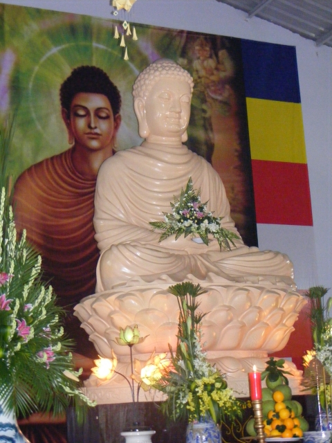 Họp mặt tổng kết công tác Phật sự 2011 - Phân ban Đặc trách Ni giới Trung ương