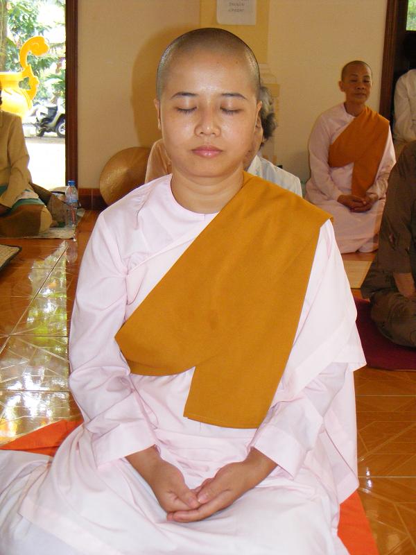 Lễ Khai Mạc Khóa Thiền Vipassana Tại Thiền Viện Phước Sơn - Đồng Nai