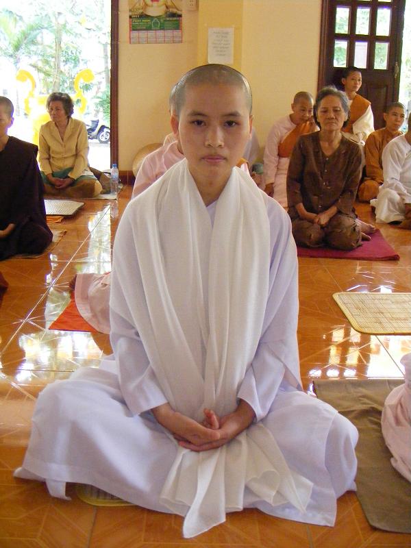 Lễ Khai Mạc Khóa Thiền Vipassana Tại Thiền Viện Phước Sơn - Đồng Nai
