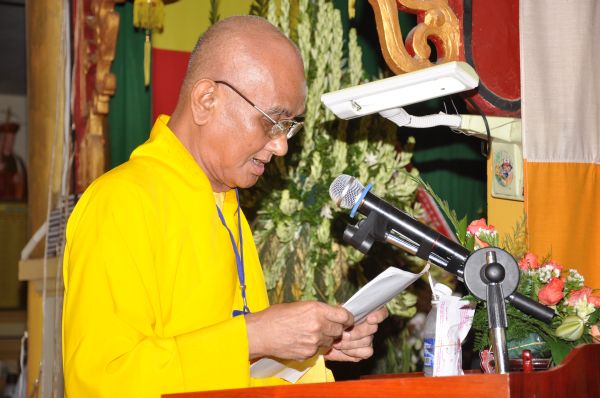 Đồng Tháp: Đại lễ kỷ niệm và hội thảo 30 năm thành lập GHPHVN