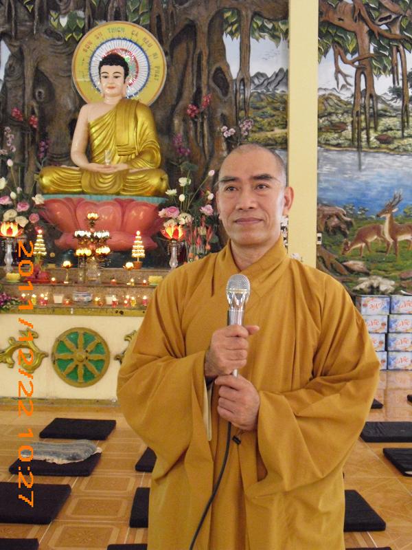 Lễ Khai Mạc Khóa Thiền Vipassana Tại Thiền Viện Phước Sơn - Đồng Nai