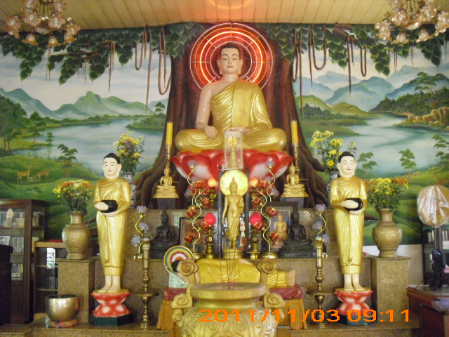 Chùa Pháp Bảo (DHAMMARATANĀRĀMA)