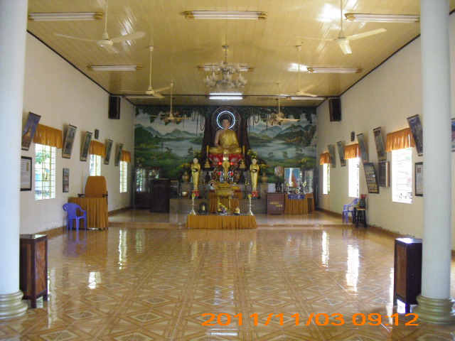Chùa Pháp Bảo (DHAMMARATANĀRĀMA)