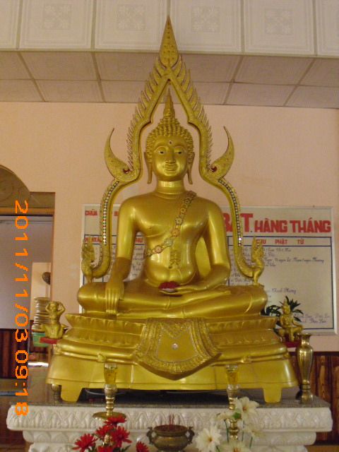 Chùa Pháp Bảo (DHAMMARATANĀRĀMA)
