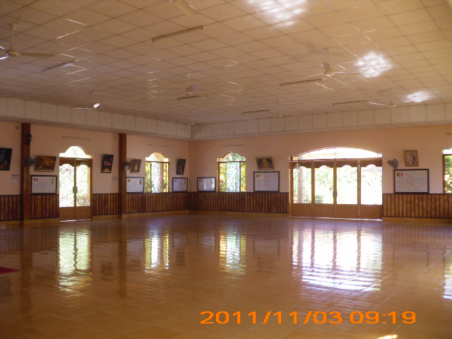 Chùa Pháp Bảo (DHAMMARATANĀRĀMA)