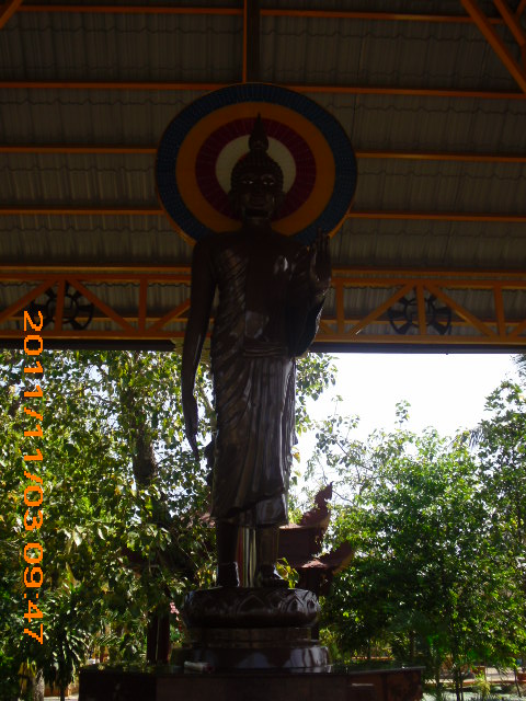 Chùa Pháp Bảo (DHAMMARATANĀRĀMA)