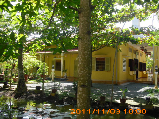 Chùa Pháp Bảo (DHAMMARATANĀRĀMA)