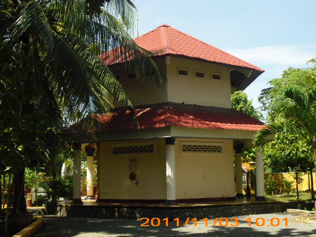 Chùa Pháp Bảo (DHAMMARATANĀRĀMA)