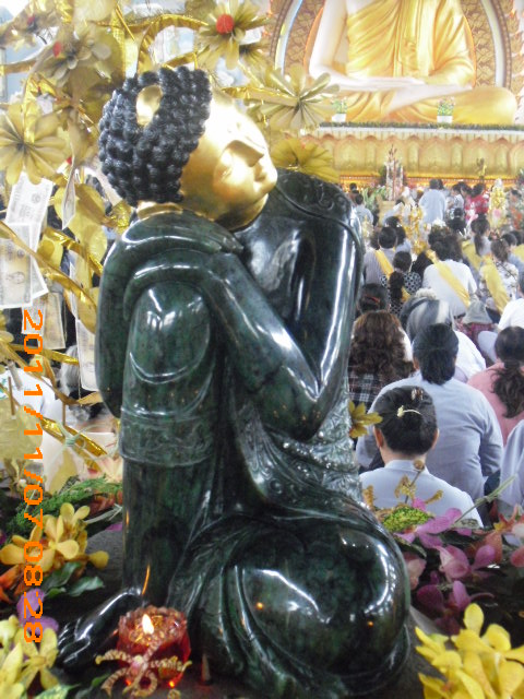 Đại Lễ Dâng Y Kathina tại Thiền Viện Phước Sơn, Đồng Nai