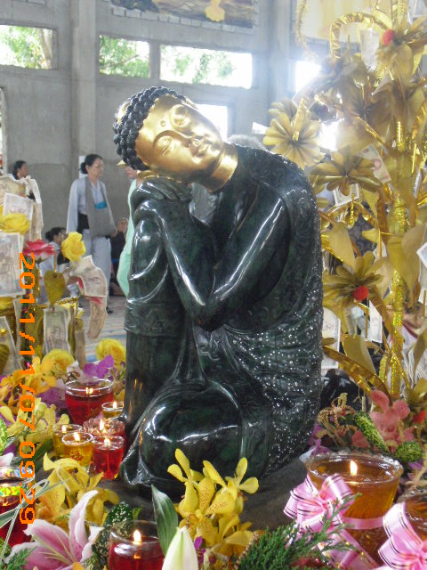 Đại Lễ Dâng Y Kathina tại Thiền Viện Phước Sơn, Đồng Nai