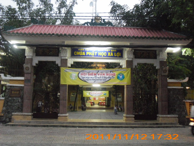 TP. HCM: Hội Diễn Văn Nghệ Chào Mừng Đại Lễ Kỷ Niệm 30 Năm Thành Lập GHPGVN