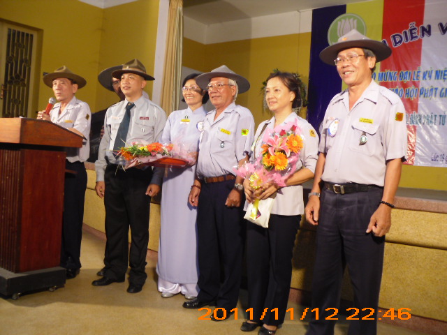 TP. HCM: Hội Diễn Văn Nghệ Chào Mừng Đại Lễ Kỷ Niệm 30 Năm Thành Lập GHPGVN