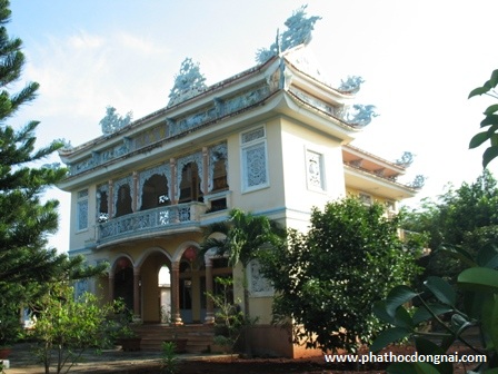 Một ngày đến thăm chùa Bảo Quang