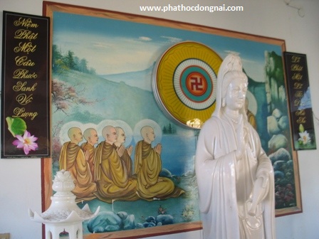 Một ngày đến thăm chùa Bảo Quang