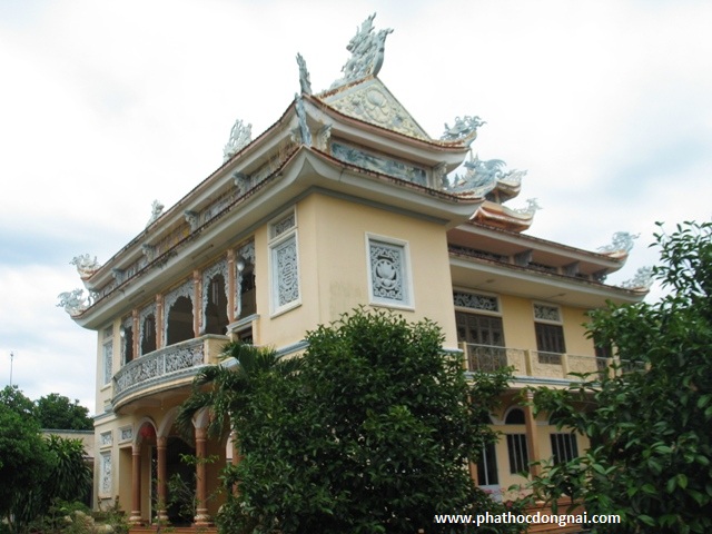 Một ngày đến thăm chùa Bảo Quang
