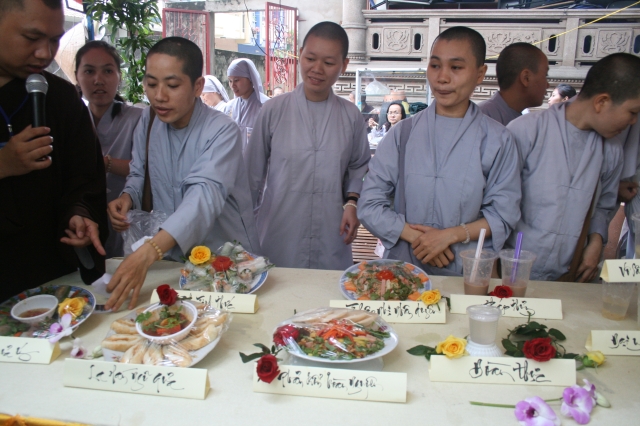 TP.HCM: Học viện Phật giáo tổ chức lễ chào mừng ngày nhà giáo Việt Nam 20/11
