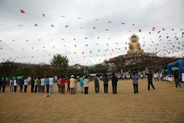 Sinh hoạt văn nghệ, văn hoá thể thao tại Hoằng Pháp Tự, Hàn Quốc