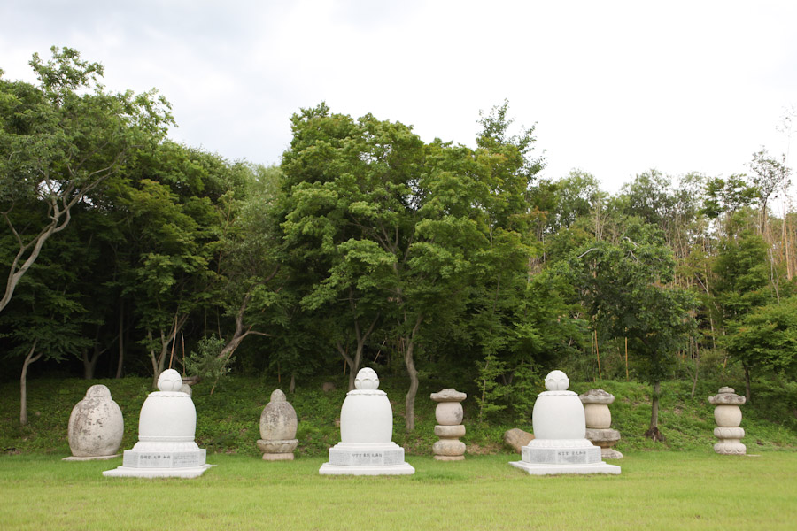 Thăm chùa Bulguksa - Hàn Quốc