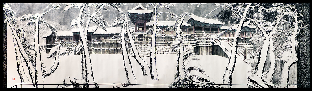 Thăm chùa Bulguksa - Hàn Quốc