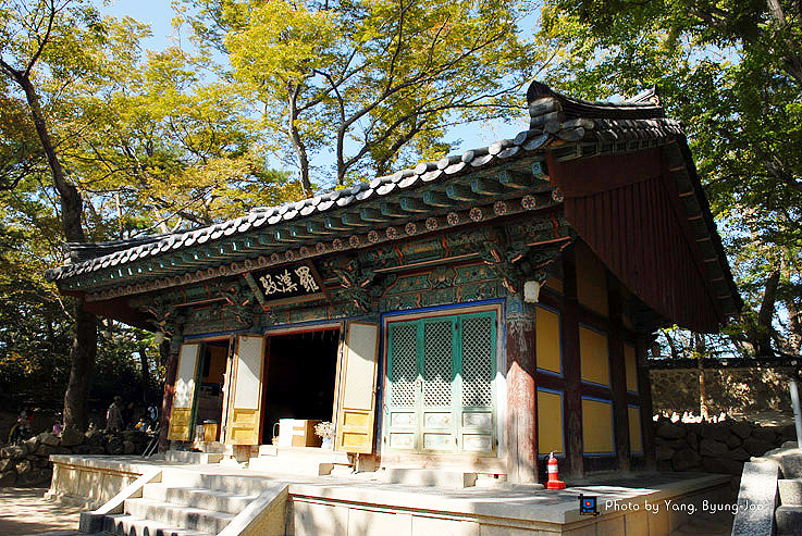Thăm chùa Bulguksa - Hàn Quốc