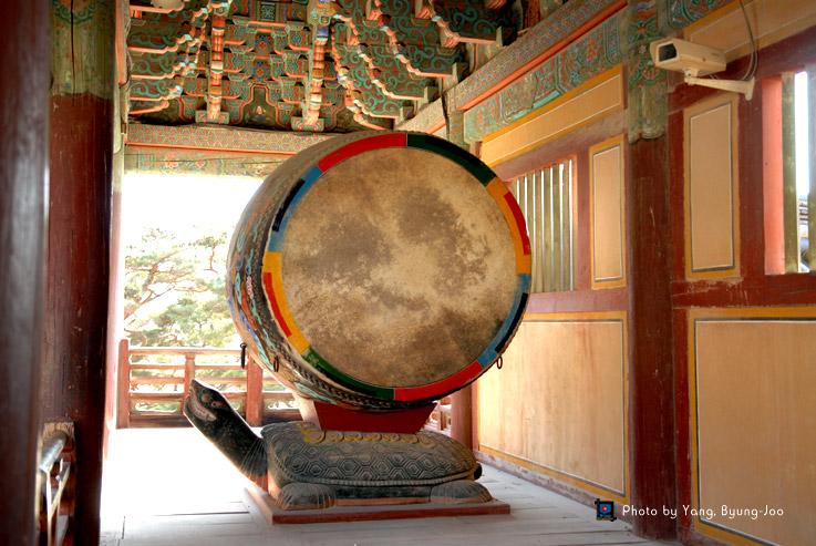 Thăm chùa Bulguksa - Hàn Quốc