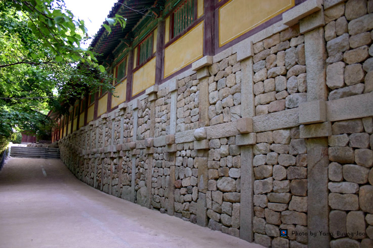 Thăm chùa Bulguksa - Hàn Quốc