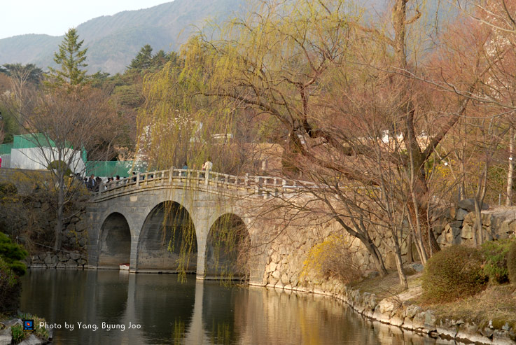 Thăm chùa Bulguksa - Hàn Quốc