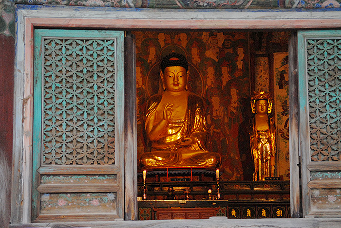 Thăm chùa Bulguksa - Hàn Quốc