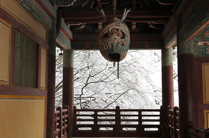 Thăm chùa Bulguksa - Hàn Quốc