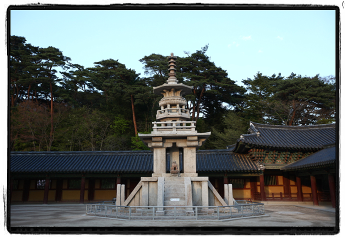 Thăm chùa Bulguksa - Hàn Quốc