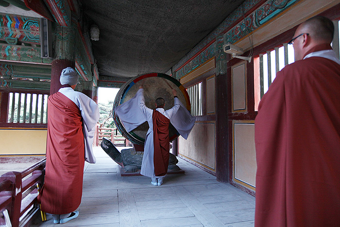 Thăm chùa Bulguksa - Hàn Quốc