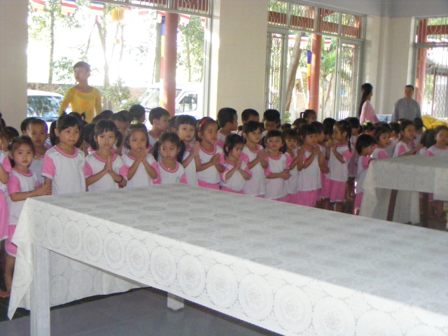 Họp mặt tổng kết công tác Phật sự 2011 - Phân ban Đặc trách Ni giới Trung ương